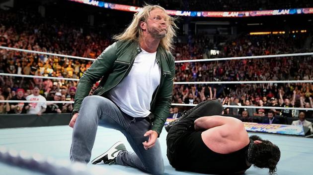 Edge rumoured to WWE return.(WWE)