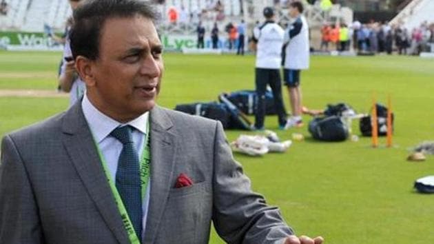 File image of Sunil Gavaskar.(File)