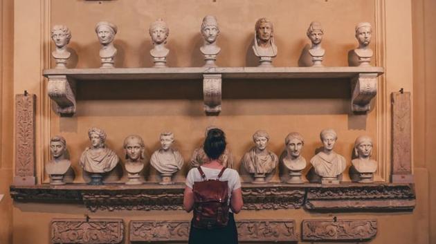 The more often people engage with the arts, the lower their risk of death, according to the study published in the journal The BMJ.(UNSPLASH) The more often people engage with the arts, the lower their risk of death, according to the study published in the journal The BMJ.(UNSPLASH)
