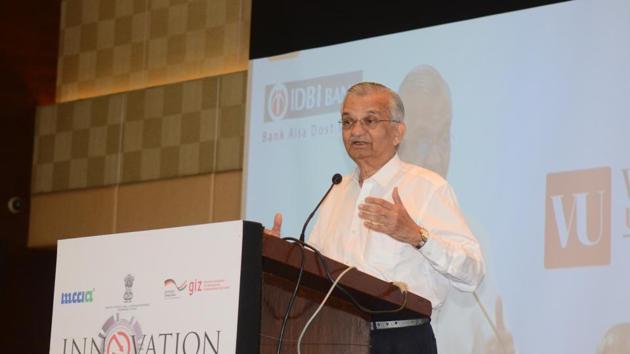 Dr Anil Kakodkar was speaking at a function in Thane in Maharashtra on the occasion of the release of a book on his life. (File image) Dr Anil Kakodkar was speaking at a function in Thane in Maharashtra on the occasion of the release of a book on his life. (File image)