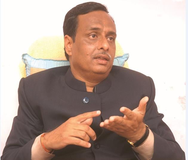 UP deputy CM Dinesh Sharma alleged that opposition parties were spreading the canard that citizenship of Muslims would be withdrawn. (HT File) UP deputy CM Dinesh Sharma alleged that opposition parties were spreading the canard that citizenship of Muslims would be withdrawn. (HT File)