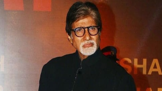 Amitabh Bachchan was to be presented with the Dadasaheb Phalke Award on Monday.