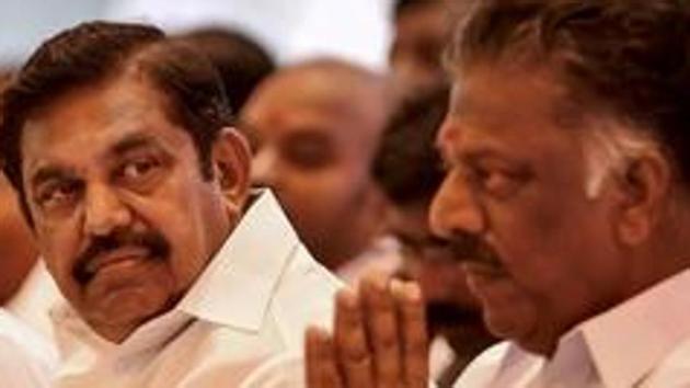 Tamil Naidu Chief Minister Edappadi K Palaniswami has promised that his government will urge the union government to give dual citizenship for Lankan Tamil refugees. (PTI PHOTO.) Tamil Naidu Chief Minister Edappadi K Palaniswami has promised that his government will urge the union government to give dual citizenship for Lankan Tamil refugees. (PTI PHOTO.)