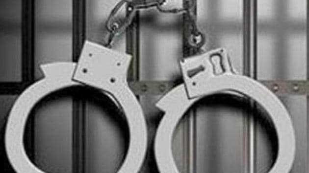 The accused were booked under Section 307 (attempt to murder) and Section 34 (common intention) of the Indian Penal Code. (HT FILE PHOTO.) The accused were booked under Section 307 (attempt to murder) and Section 34 (common intention) of the Indian Penal Code. (HT FILE PHOTO.)