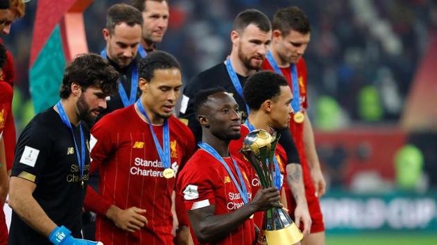 World club champion football 2019 on sale