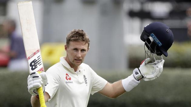 A file photo of Joe Root.(AP) A file photo of Joe Root.(AP)