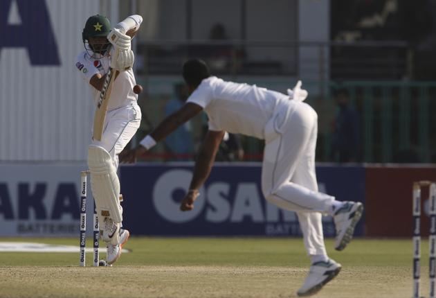 Pakistan Vs Sri Lanka 2nd Test Day 4 Highlights Crickit