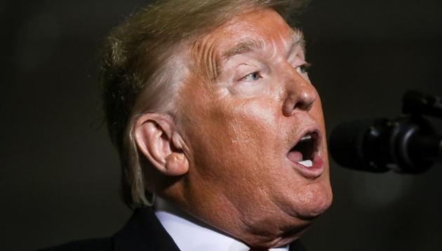 U.S. President Donald Trump (Reuters file photo) U.S. President Donald Trump (Reuters file photo)