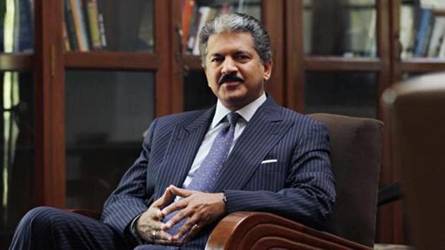 With over 7 million followers, Mahindra’s posts often strike the right chord with people. With over 7 million followers, Mahindra’s posts often strike the right chord with people.
