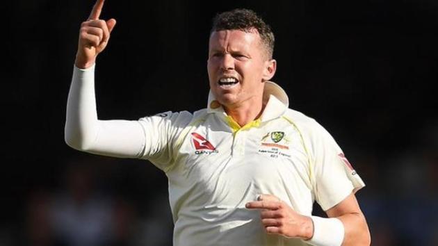 Australia pacer Peter Siddle(Twitter)