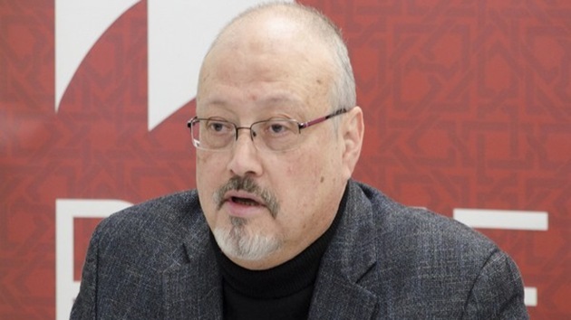 Jamal Khashoggi was murdered in Istanbul last year. (ANI Twitter) Jamal Khashoggi was murdered in Istanbul last year. (ANI Twitter)