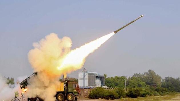 India’s defence budget for 2019-20 stands at Rs 3.18 lakh crore. This includes a capital outlay of just Rs 1,03,394 crore that is not enough to upgrade capabilities and more money is required to avoid a funding crisis. (PTI) India’s defence budget for 2019-20 stands at Rs 3.18 lakh crore. This includes a capital outlay of just Rs 1,03,394 crore that is not enough to upgrade capabilities and more money is required to avoid a funding crisis. (PTI)
