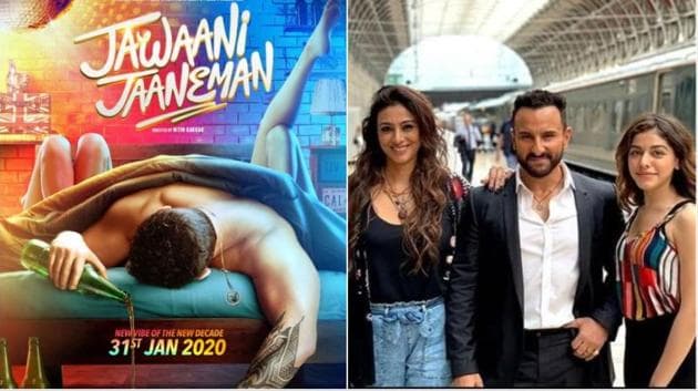 Saif Ali Khan’s next film will be Jawaani Jaaneman.