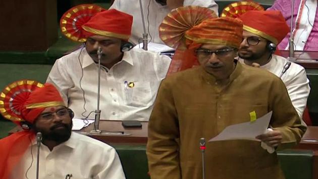 Chief Minister of Maharashtra Uddhav Thackeray. (ANI) Chief Minister of Maharashtra Uddhav Thackeray. (ANI)