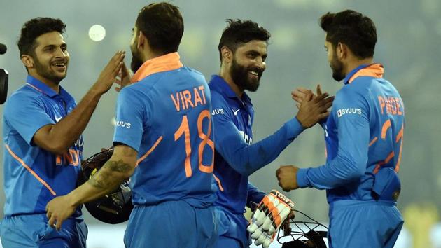 India clinched the series 2-1 (PTI) India clinched the series 2-1 (PTI)