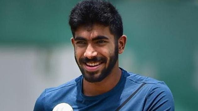 A file photo of Jasprit Bumrah.(PTI) A file photo of Jasprit Bumrah.(PTI)