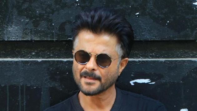 Actor Anil Kapoor during the promotions of his upcoming film Malang.(IANS)