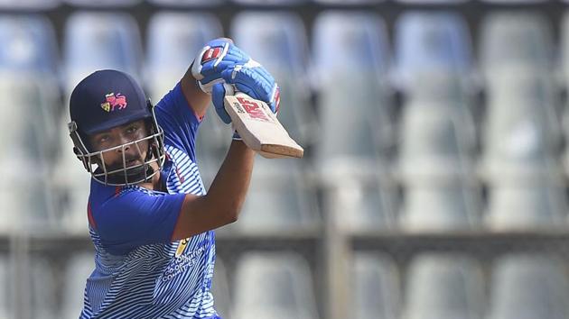 File photo of Prithvi Shaw. (PTI) File photo of Prithvi Shaw. (PTI)