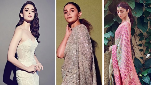Alia’s year in terms of style didn’t start that strong, but towards the end of the year Alia really took her style up a notch, and while we love the natural look, and golden glow that she always sports, here’s hoping she dials down the highlighter. (INSTAGRAM)