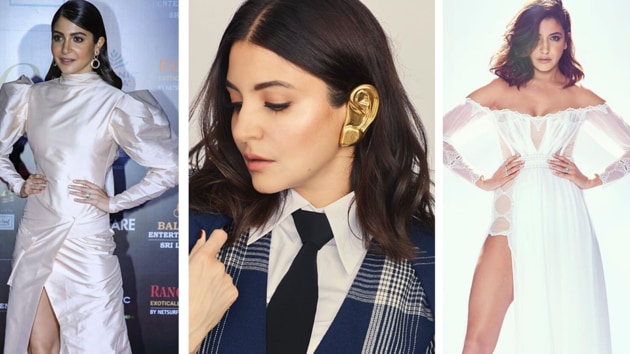 Anushka now focuses more on structured silhouettes, subtle colours and minimal make-up. And we absolutely love it. Here are some of Anushka’s best looks for 2019. (INSTAGRAM)