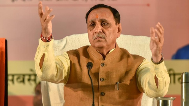 Gujarat Chief Minister Vijay Rupani justified the CAA. (PTI file photo) Gujarat Chief Minister Vijay Rupani justified the CAA. (PTI file photo)