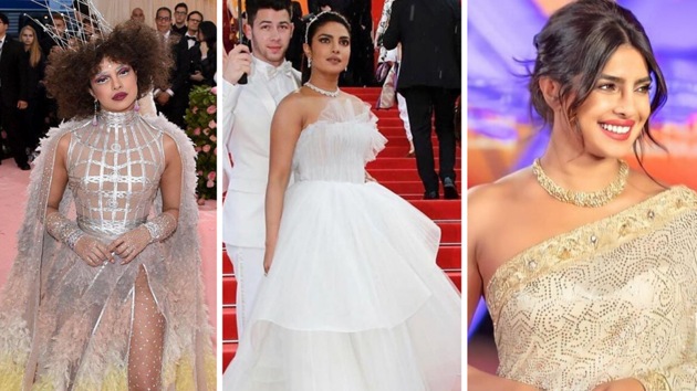 How can Priyanka not be on the best-dressed list? The actor, along with musician husband Nick Jonas were dubbed People’s Best Dressed Couple for 2019, and her style ever since she moved to Hollywood has definitely evolved tremendously. (INSTAGRAM)