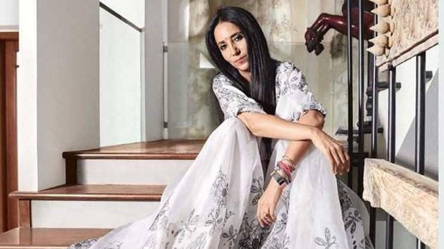 From just following their folks’ choices to finding individuality, brides and the bridal wears section that seen a major shift, feels veteran designer Anamika Khanna.(INSTAGRAM)