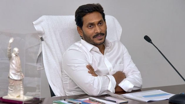 YS Jagan Mohan Reddy had said that his government was considering creating three capital cities – a legislative capital, an executive capital and a judicial capital as he advocated decentralised development of the state. (PTI File) YS Jagan Mohan Reddy had said that his government was considering creating three capital cities – a legislative capital, an executive capital and a judicial capital as he advocated decentralised development of the state. (PTI File)