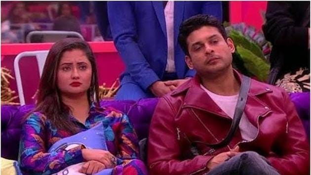 Sidharth Shukla and Rashami Desai have had several ugly fights on Bigg Boss 13.