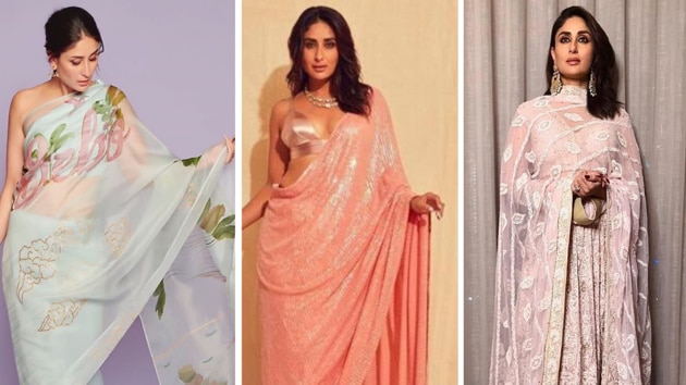Kareena has always been a style icon on screen and off it too, and this was much before the fuss of stylists came into play. But of late the actor has pulled out all the stops to ensure she looks impeccable for every public outing. Here are her top looks for 2019. (INSTAGRAM)