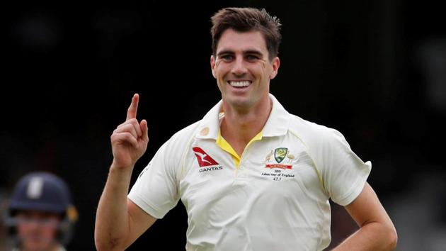 File image of Australia cricketer Pat Cummins. (Action Images via Reuters) File image of Australia cricketer Pat Cummins. (Action Images via Reuters)