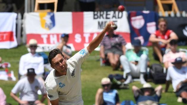 File image of Trent Boult (REUTERS) File image of Trent Boult (REUTERS)