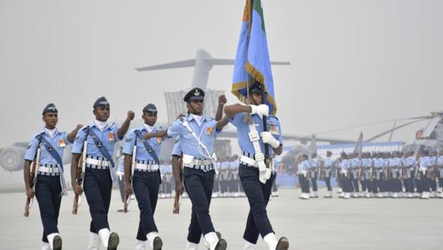 indian air force recruitment 2020 official website