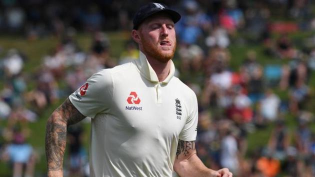 England's Ben Stokes in action.(REUTERS) England's Ben Stokes in action.(REUTERS)