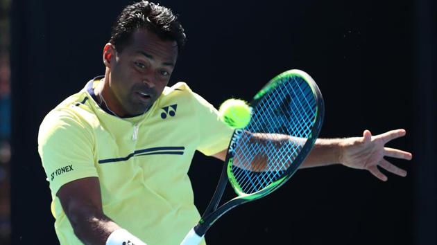 A file photo of Leander Paes.(Getty Images)