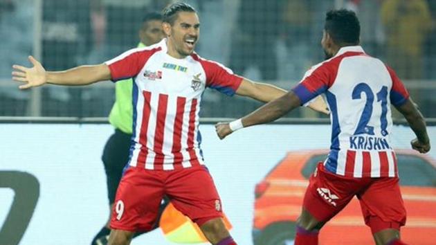 ATK defeated Bengaluru FC in their ISL encounter.(ISL)