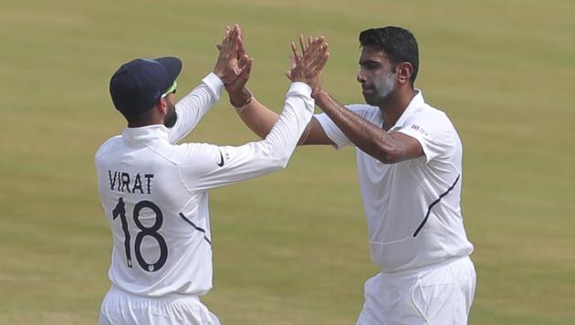 Virat Kohli and R Ashwin have topped the charts this decade (AP) Virat Kohli and R Ashwin have topped the charts this decade (AP)