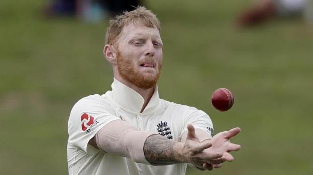 File image of India cricketer Ben Stokes.(AP) File image of India cricketer Ben Stokes.(AP)