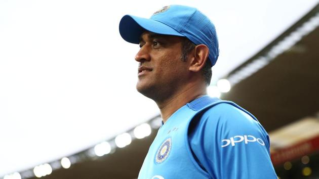 File image of MS Dhoni(Getty Images)