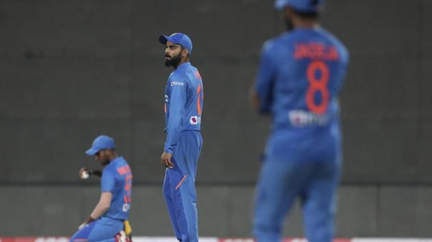Indian fielders grassed a number of chances in the series against West Indies (AP) Indian fielders grassed a number of chances in the series against West Indies (AP)