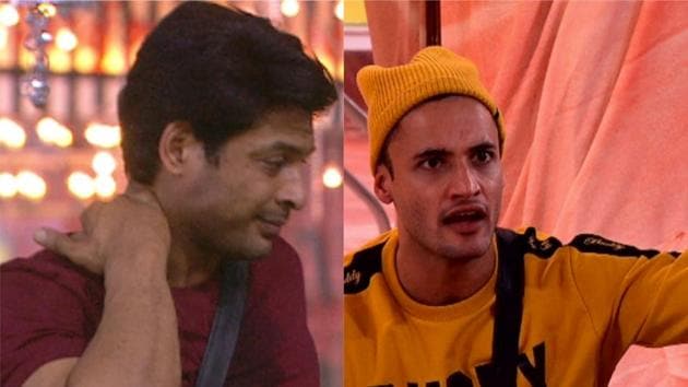 Bigg Boss 13: Former friends Sidharth Shukla and Asim Riaz have been at loggerheads for more than a month now.