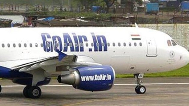 GoAir on Thursday blamed delayed delivery of Airbus SE’s A320neo planes as one of the reasons behind the cancellations of dozens of flights this week. (File Photo) GoAir on Thursday blamed delayed delivery of Airbus SE’s A320neo planes as one of the reasons behind the cancellations of dozens of flights this week. (File Photo)