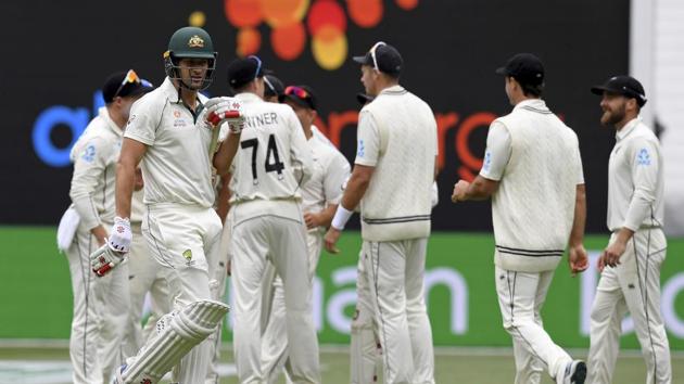 Australia are playing New Zealand at MCG(AP)