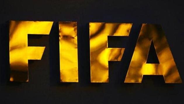 The Fifa logo pictured(AFP) The Fifa logo pictured(AFP)