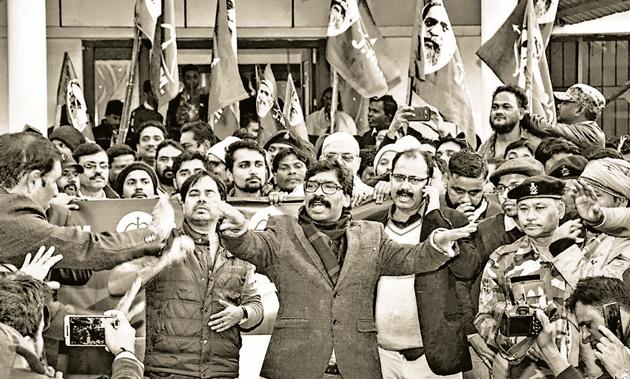 Understanding The Local In Jharkhand And Beyond Hindustan Times झारखण्ड विधानसभा चुनाव) was held in five phases between november 25, and december 20, counting of votes and results were announced on december 23, 2014. understanding the local in jharkhand