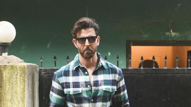 Hrithik Roshan delivered two hits, War and Super 30, in 2019.(IANS) Hrithik Roshan delivered two hits, War and Super 30, in 2019.(IANS)