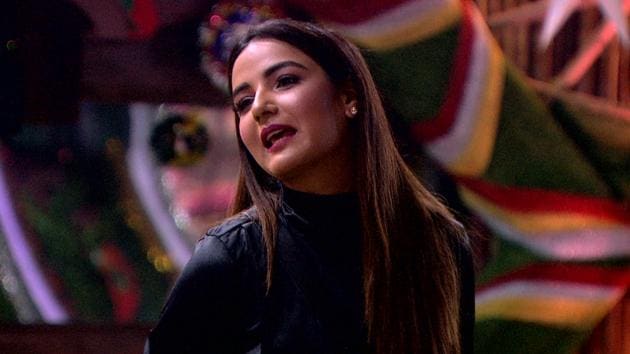 Bigg Boss 13: Jasmine Bhasin also went inside the house recently.