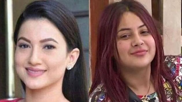 Bigg Boss 13 Shehnaaz Gill wins over Gauahar Khan Sambhavna Seth