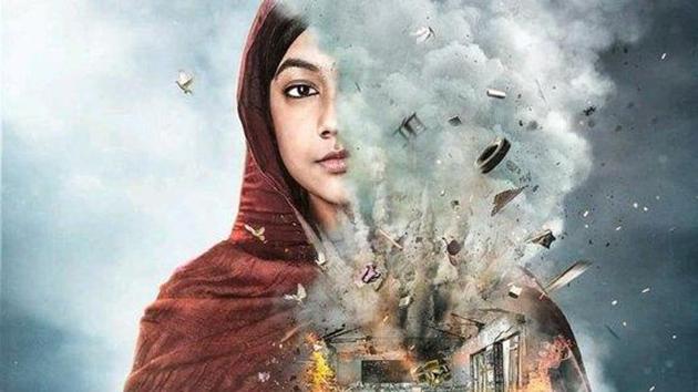 Reem Sheikh plays the titular role of Malala in the biopic.