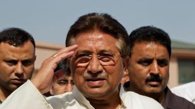 The petition stated that Musharraf was not given a chance to present his arguments and that the “special court quite abruptly and hurriedly wrapped up a trial that was far from its conclusion”.(Reuters) The petition stated that Musharraf was not given a chance to present his arguments and that the “special court quite abruptly and hurriedly wrapped up a trial that was far from its conclusion”.(Reuters)